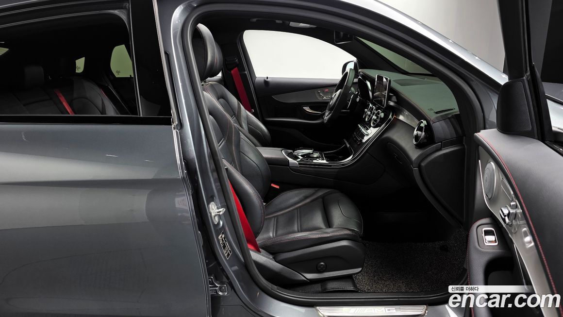 Mercedes-Benz GLC-Class 2018