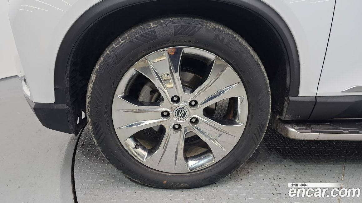 KG_Mobility_Ssangyong Rexton 2021