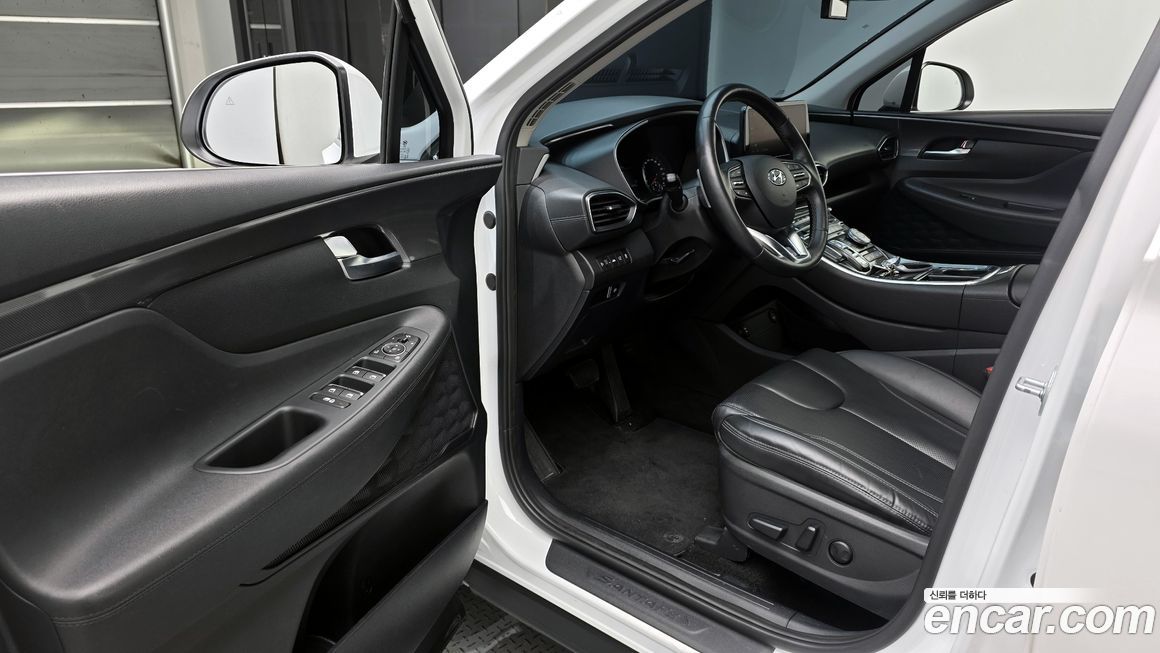 Hyundai Santafe 2023