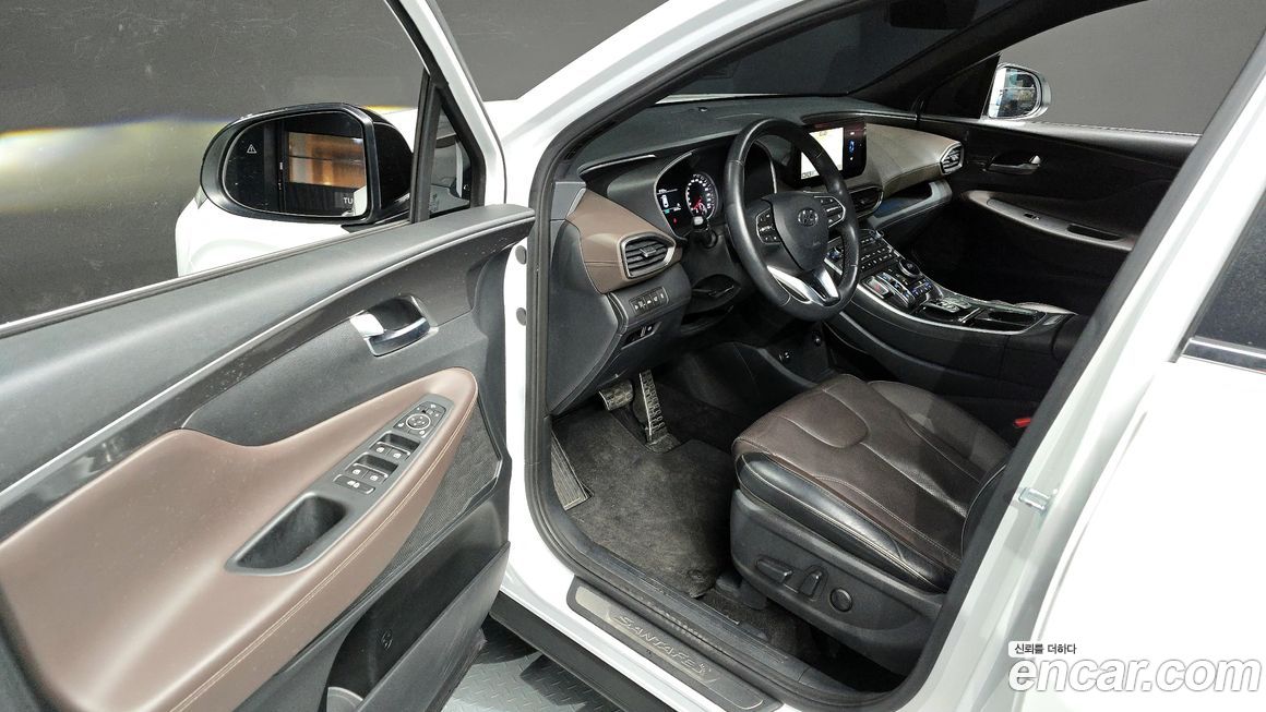 Hyundai Santafe 2023