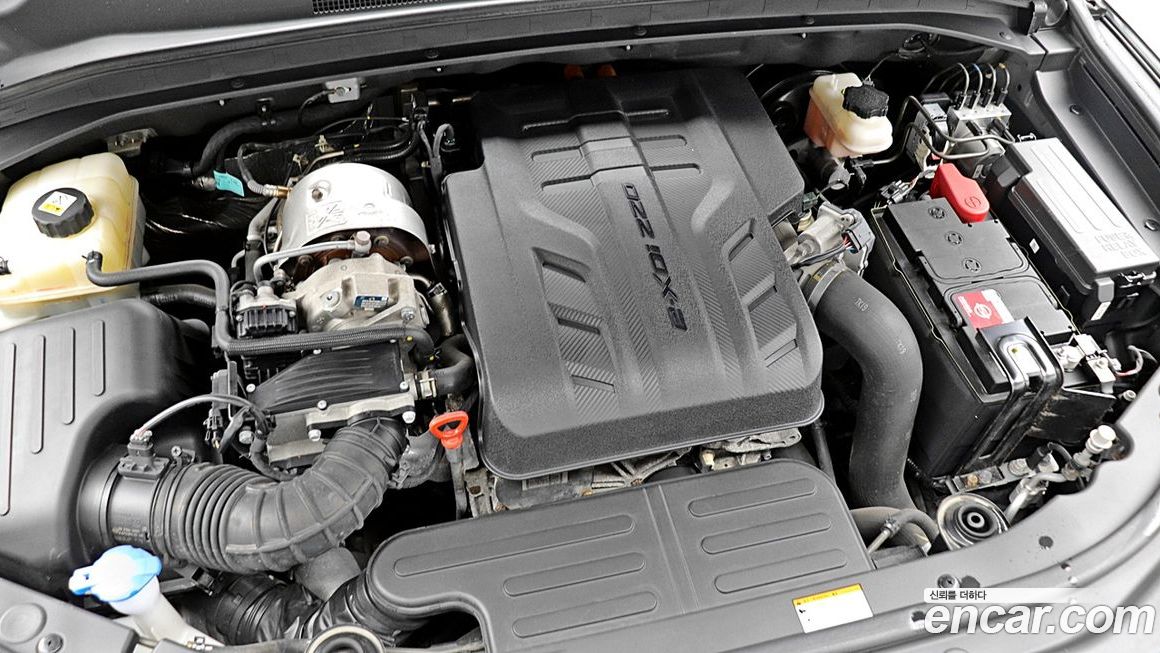 KG_Mobility_Ssangyong Rexton 2021