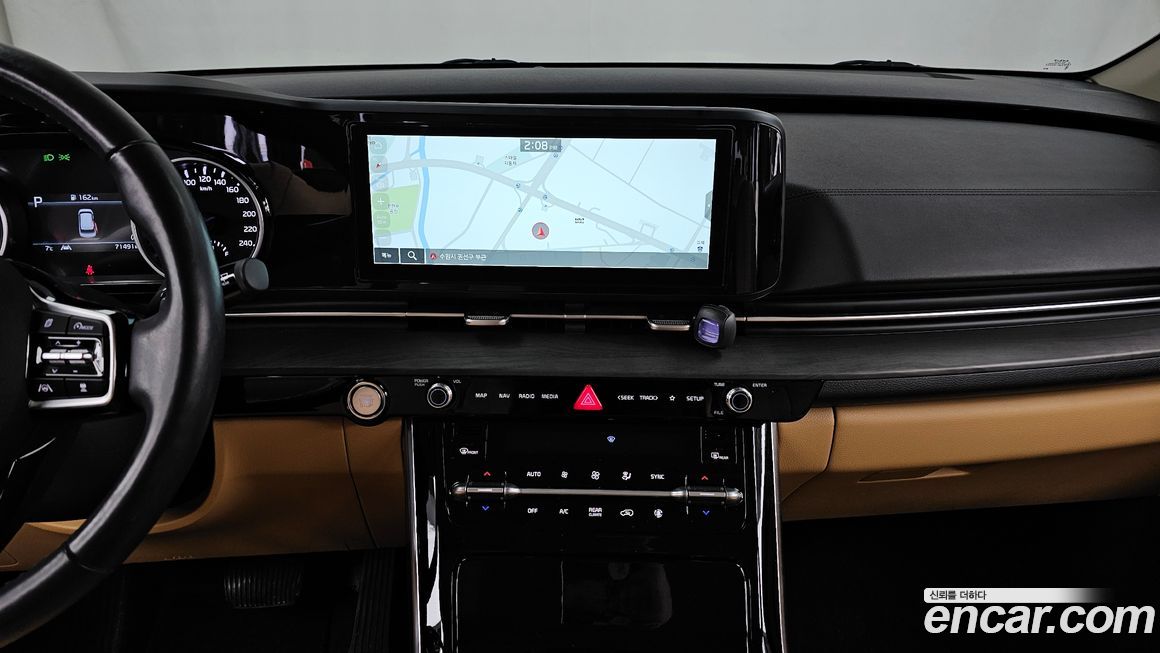 Kia Canival 2022