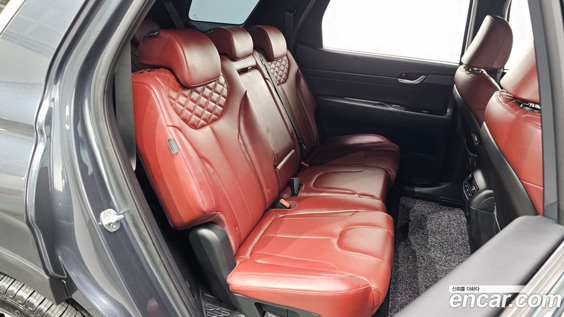 Hyundai Palisade 2020