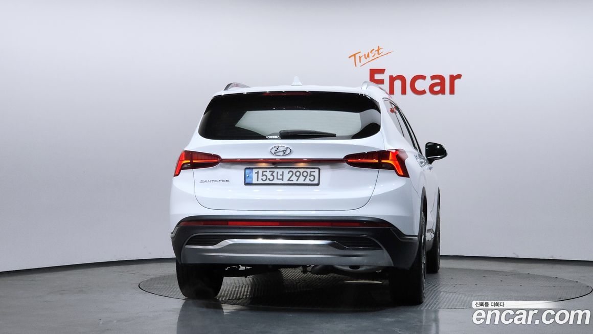 Hyundai Santafe 2023