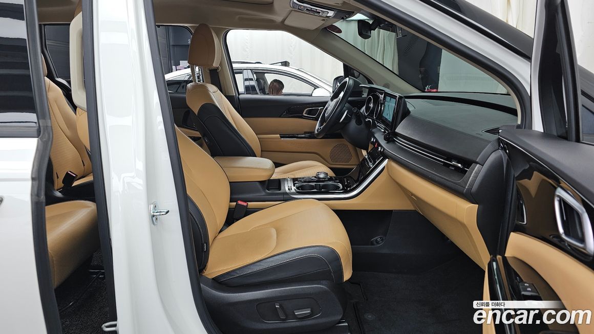 Kia Canival 2022