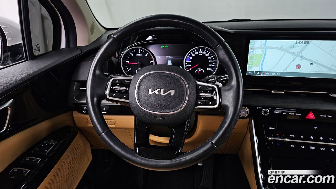 Kia Canival 2022