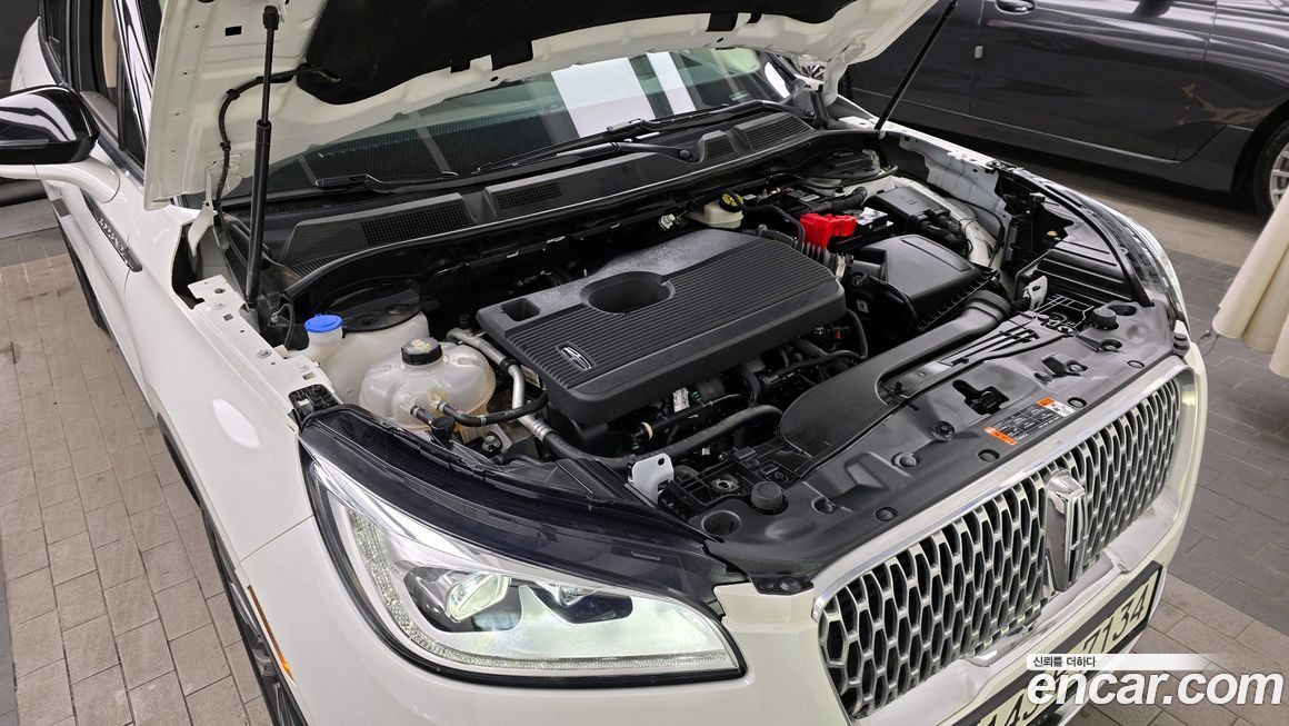 Lincoln Corsair 2021