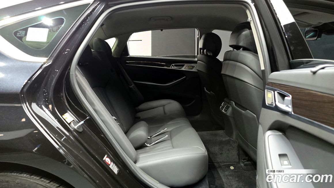 Genesis G80 2018