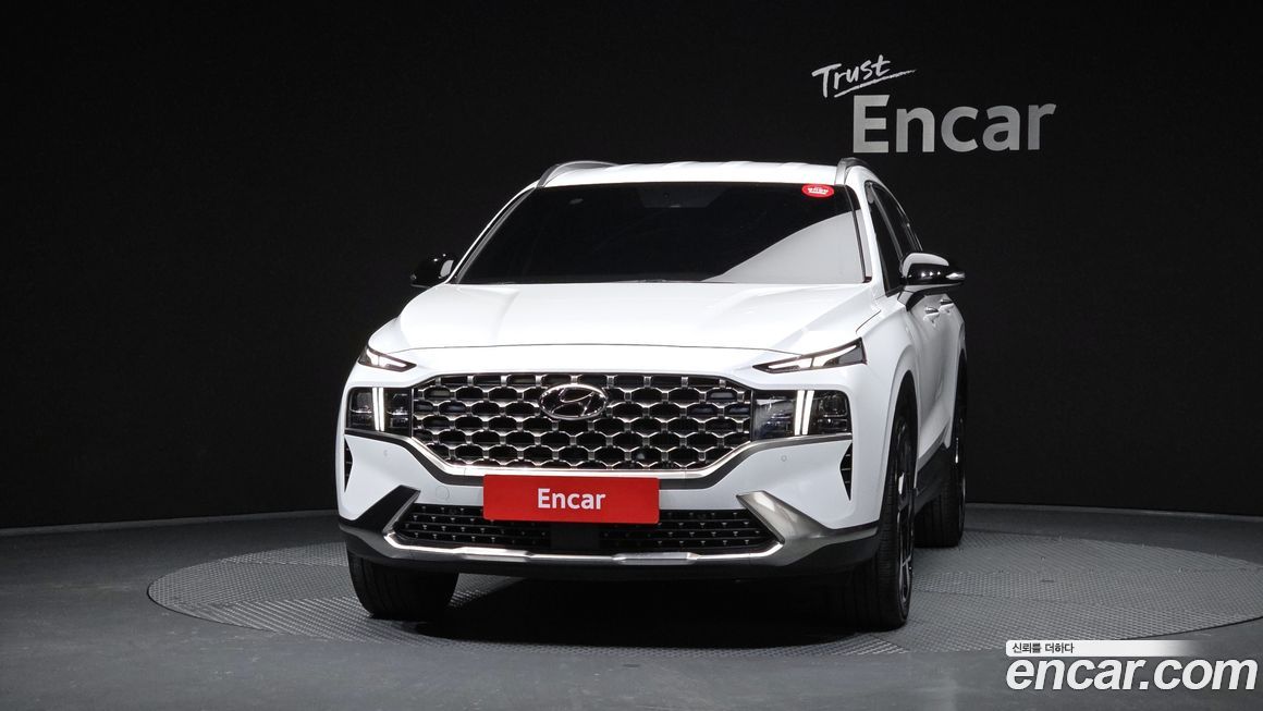 Hyundai Santafe 2023