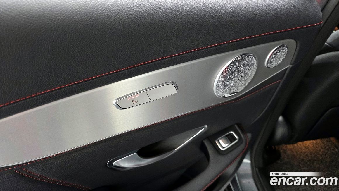 Mercedes-Benz GLC-Class 2018