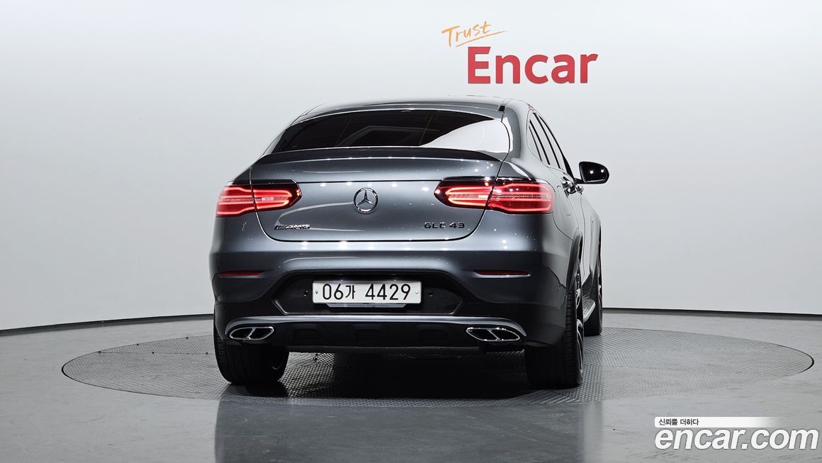 Mercedes-Benz GLC-Class 2018