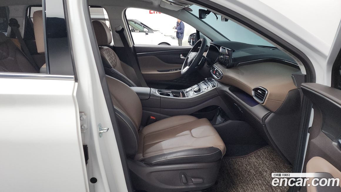 Hyundai Santafe 2023