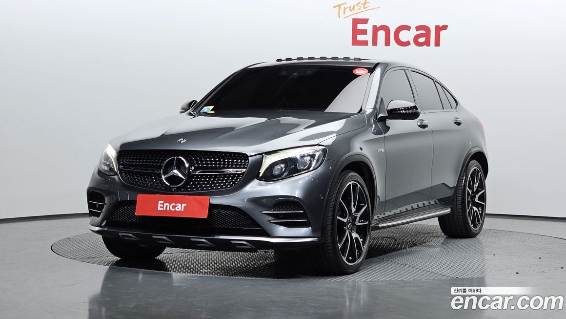 Mercedes-Benz GLC-Class 2018