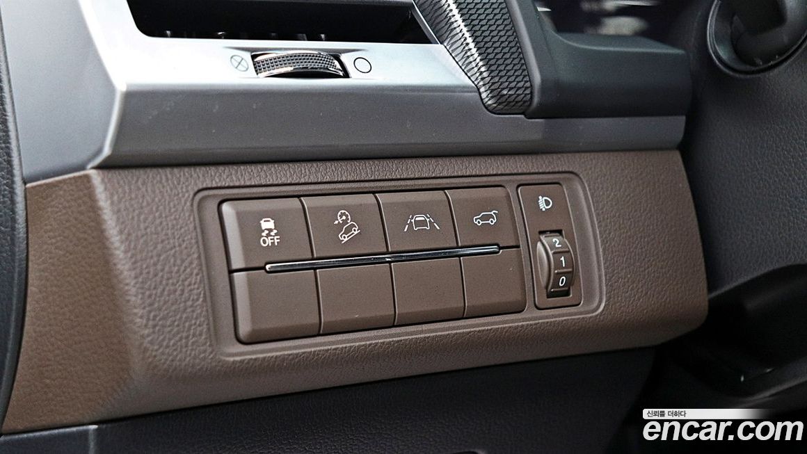 KG_Mobility_Ssangyong Rexton 2021