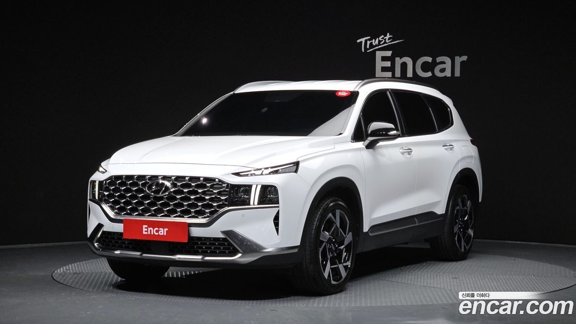 Hyundai Santafe 2023