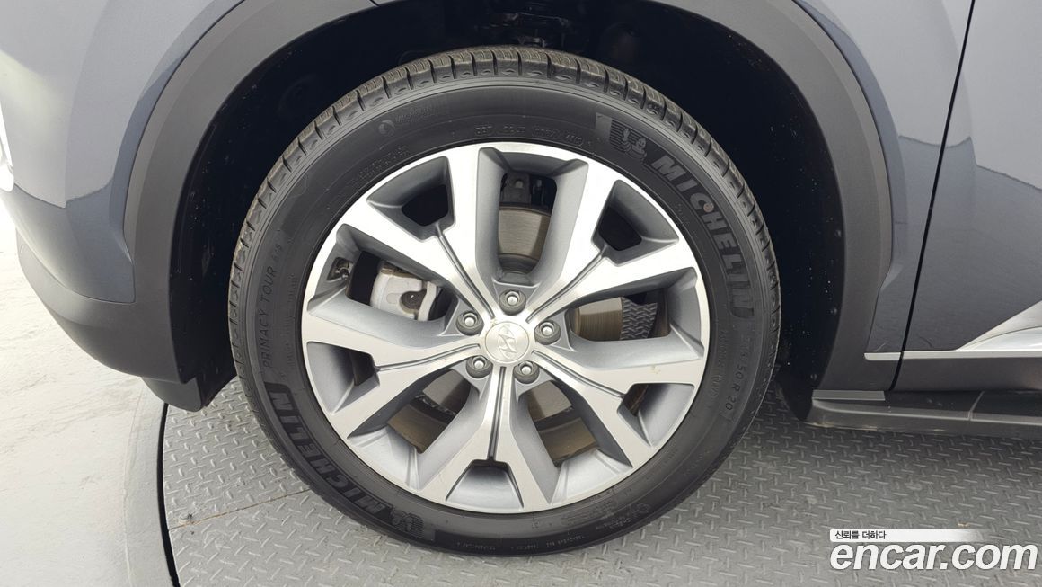 Hyundai Palisade 2020