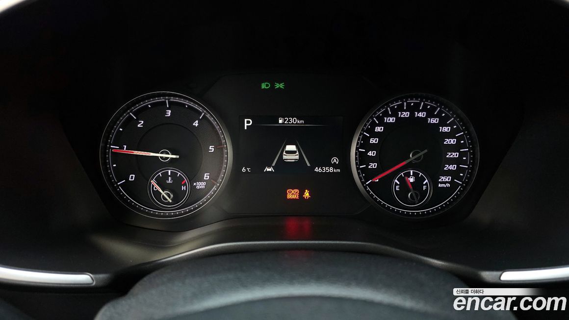 Hyundai Santafe 2023