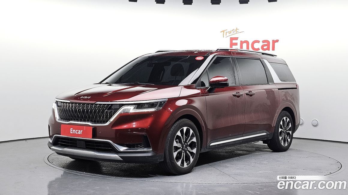 Kia Canival 2021