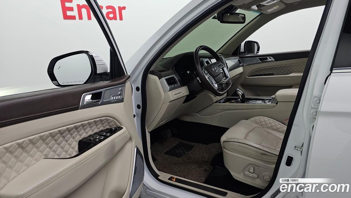 KG_Mobility_Ssangyong Rexton 2021