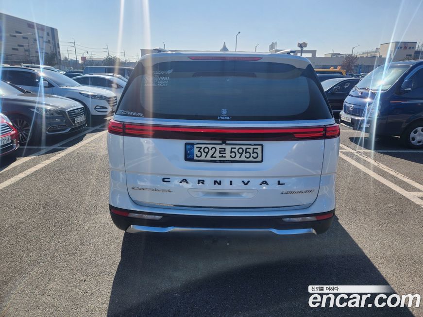 Kia Canival 2021