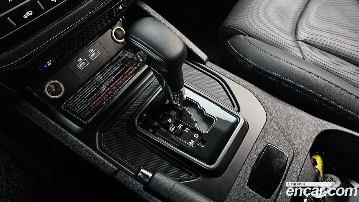 KG_Mobility_Ssangyong Rexton 2022