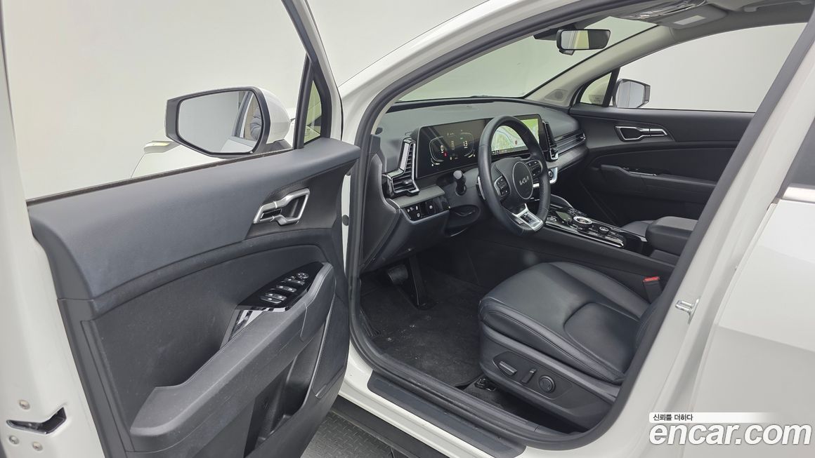 Kia Sportage 2024