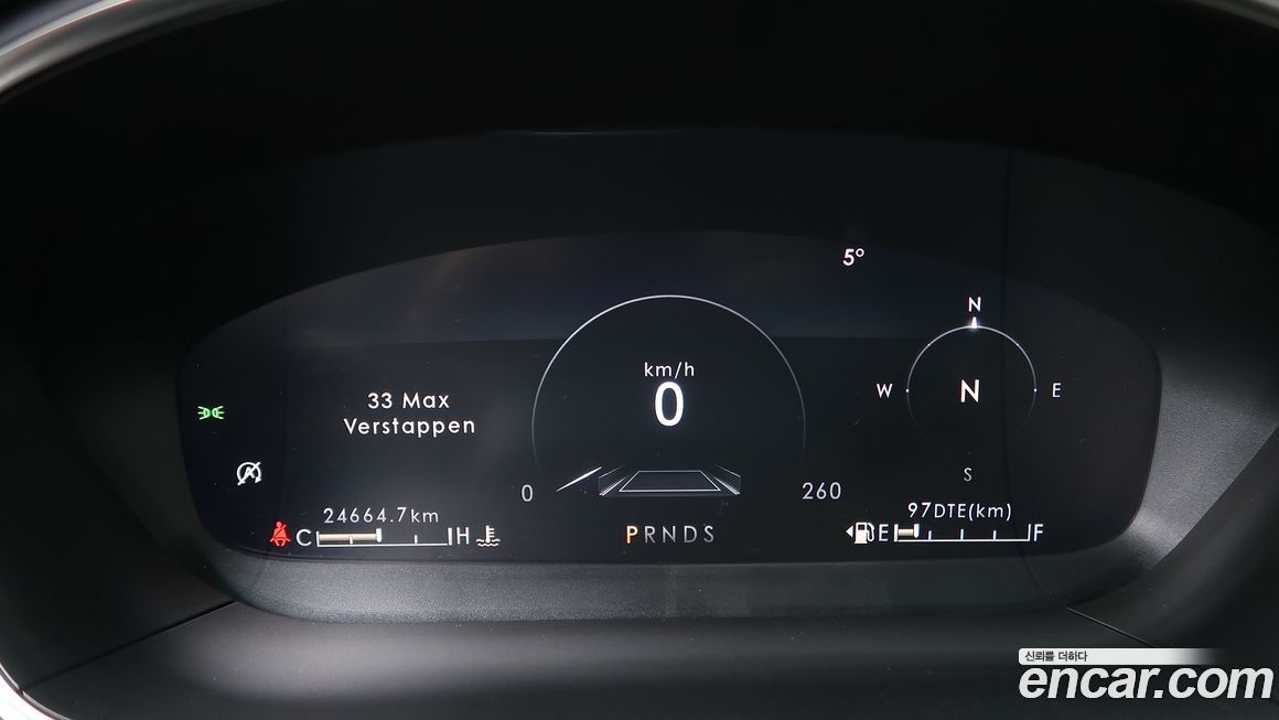 Lincoln Nautilus 2020