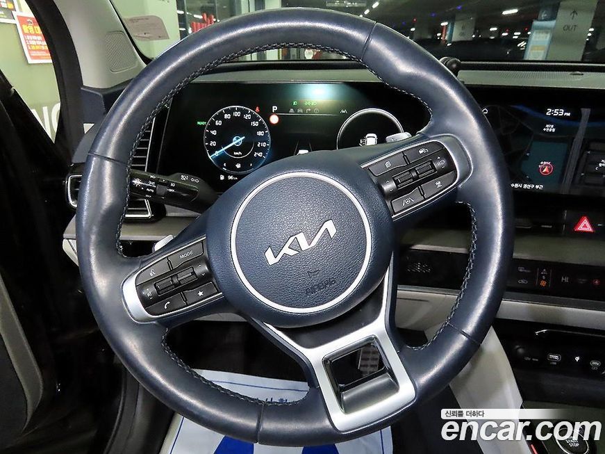 Kia Sportage 2022