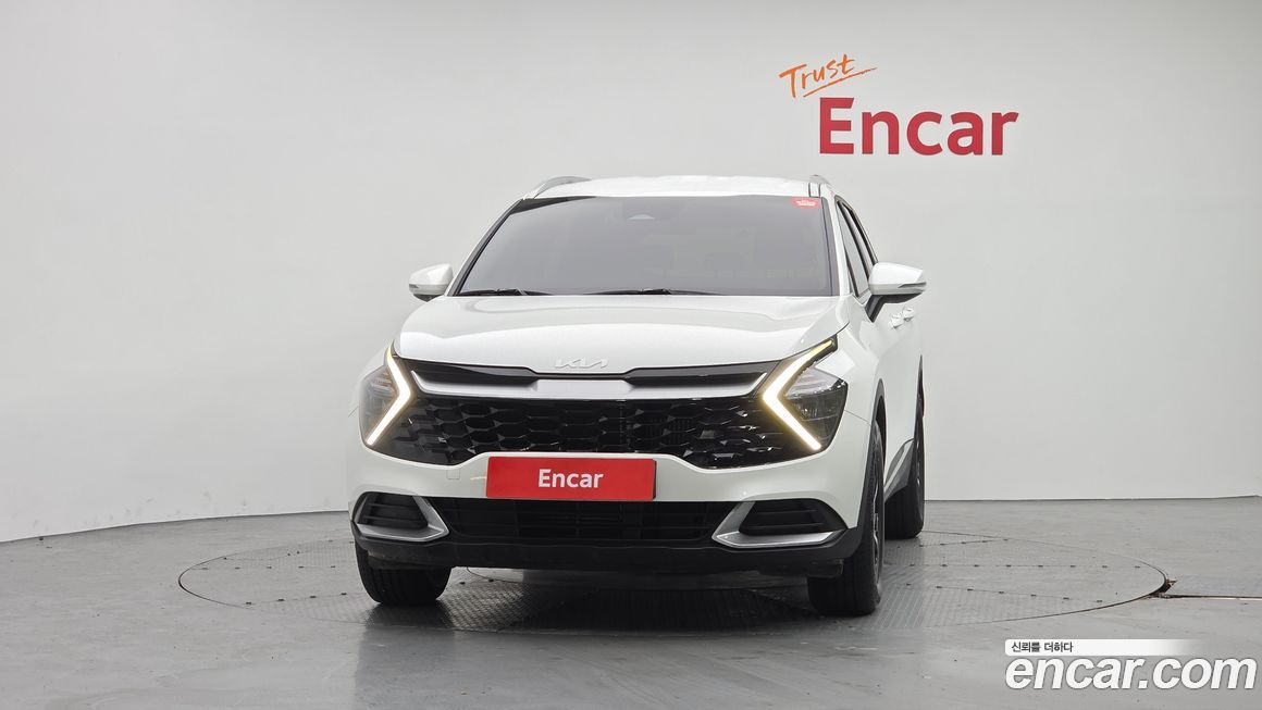 Kia Sportage 2024