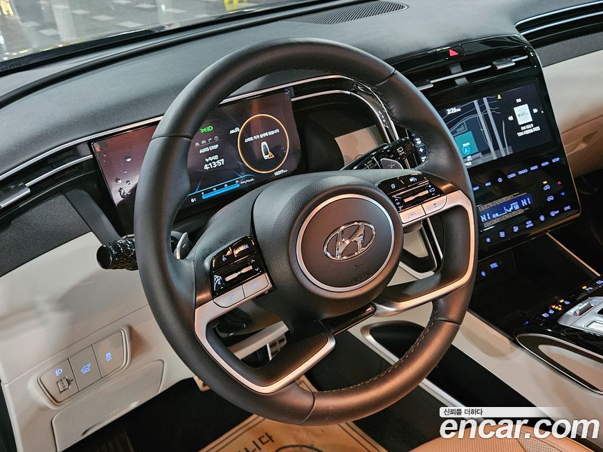 Hyundai Tucson 2022