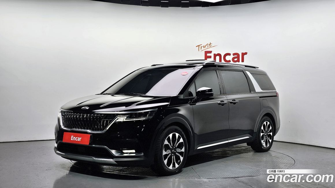 Kia Canival 2021
