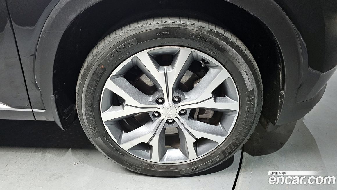 Hyundai Palisade 2021