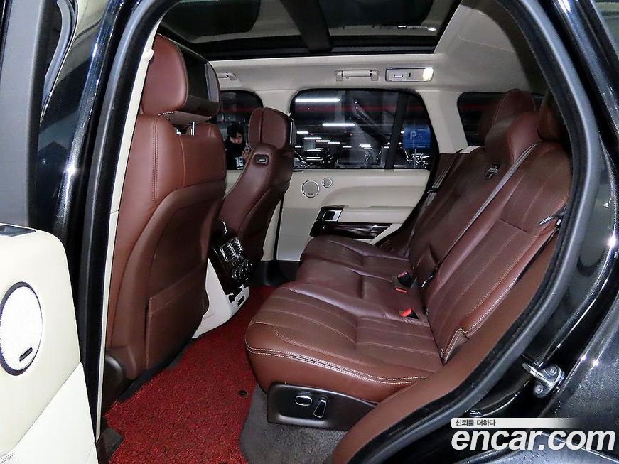 Land Rover Range Rover 2015