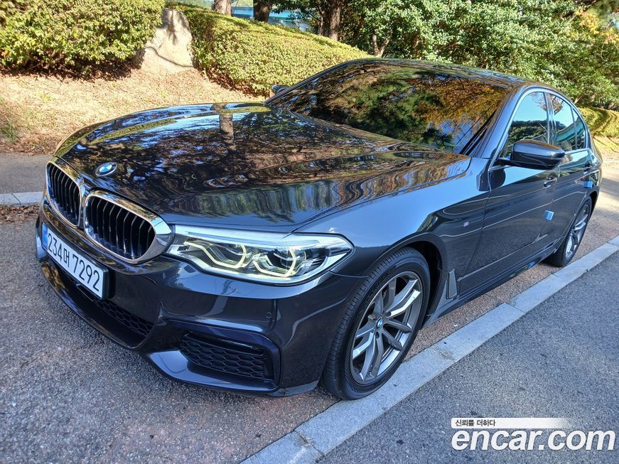 BMW 5-Series 2019