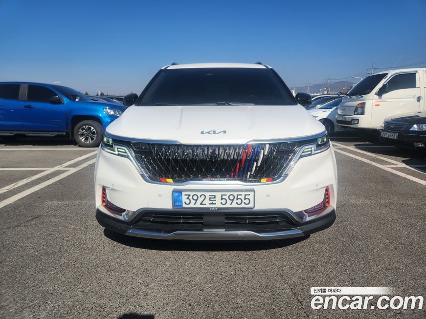 Kia Canival 2021