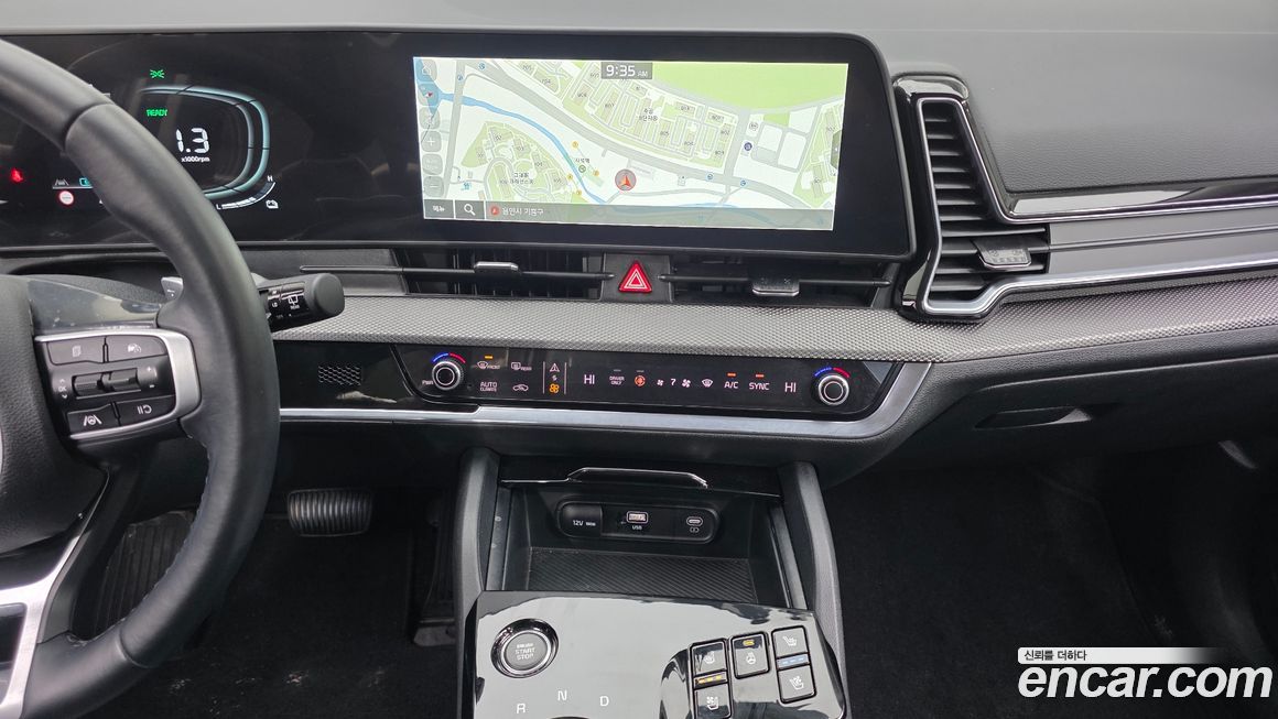 Kia Sportage 2024
