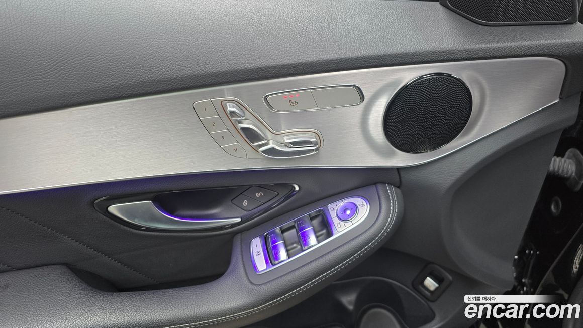 Mercedes-Benz C-Class 2021