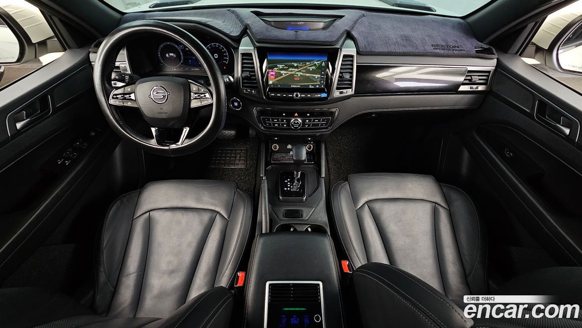 KG_Mobility_Ssangyong Rexton 2022