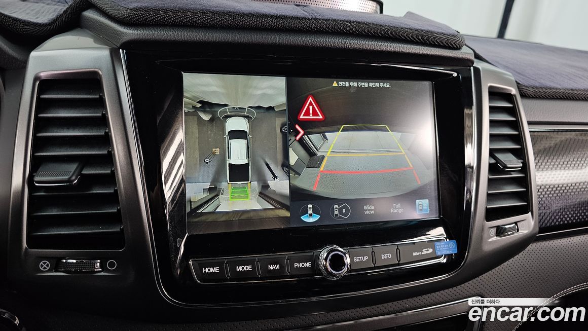 KG_Mobility_Ssangyong Rexton 2022