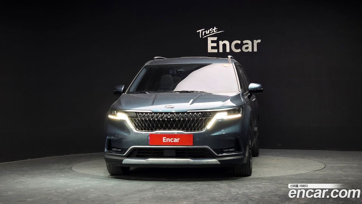 Kia Canival 2021