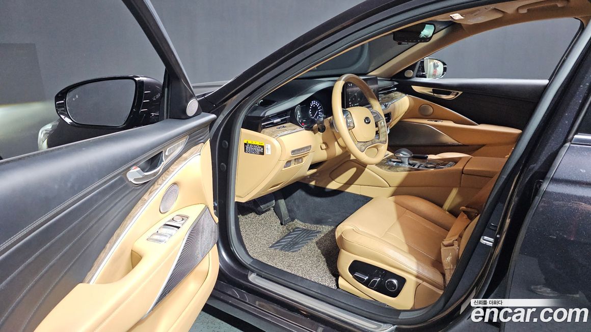 Kia K9 2021