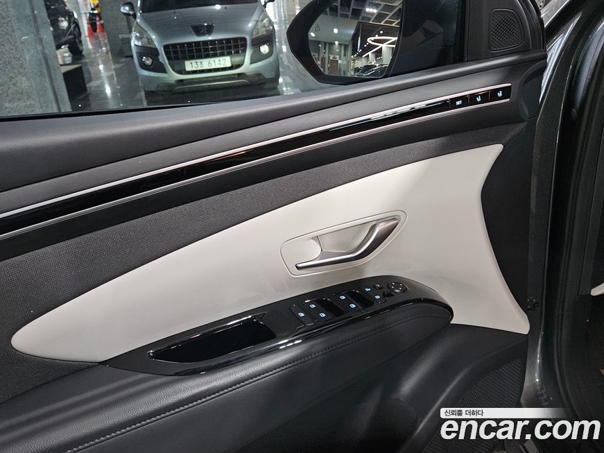 Hyundai Tucson 2022