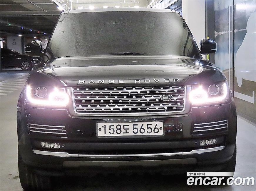 Land Rover Range Rover 2015