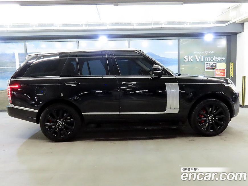 Land Rover Range Rover 2015