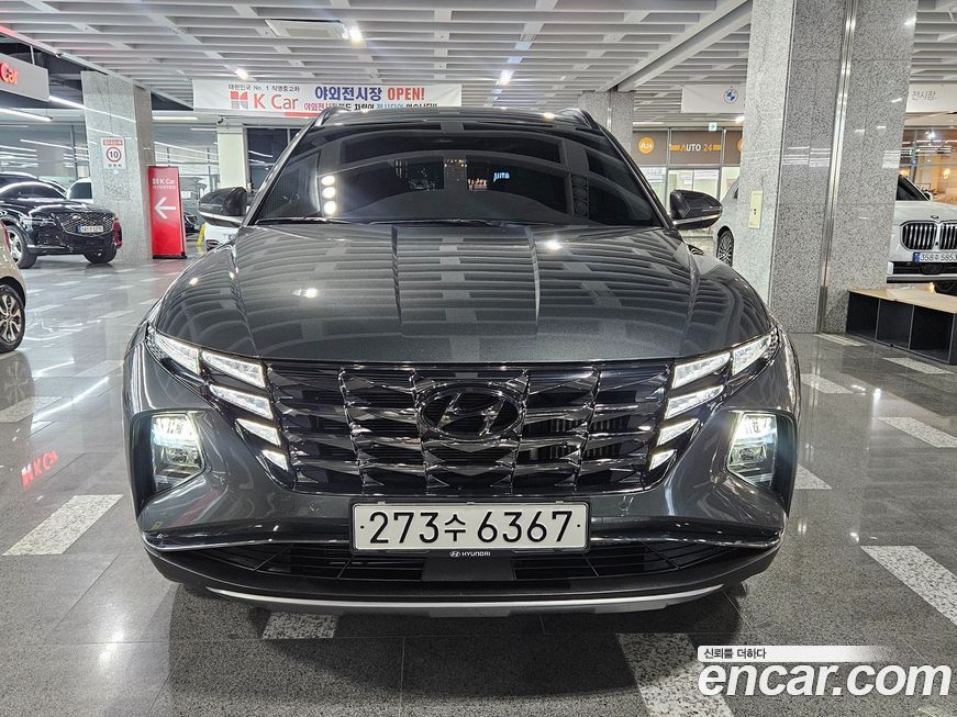 Hyundai Tucson 2022