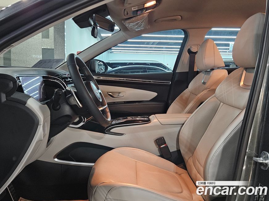 Hyundai Tucson 2022