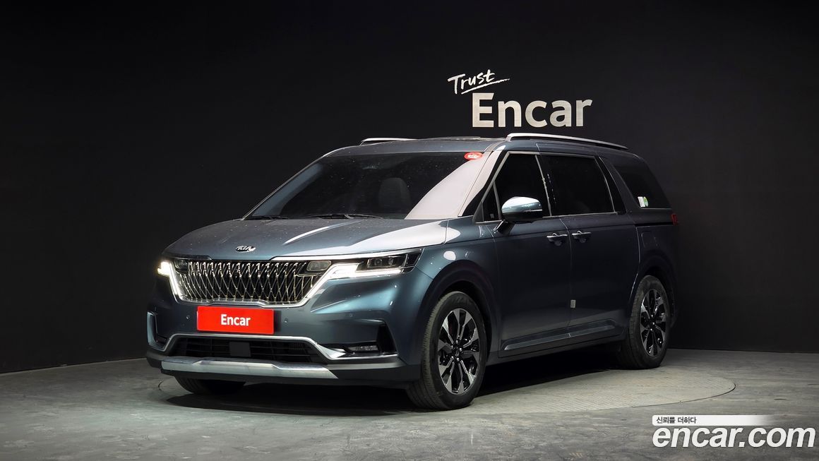 Kia Canival 2021