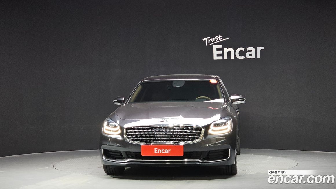 Kia K9 2021