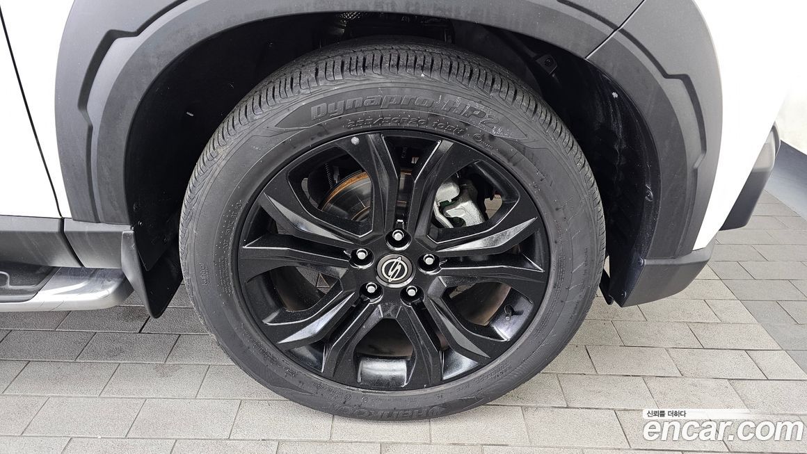 KG_Mobility_Ssangyong Rexton 2022