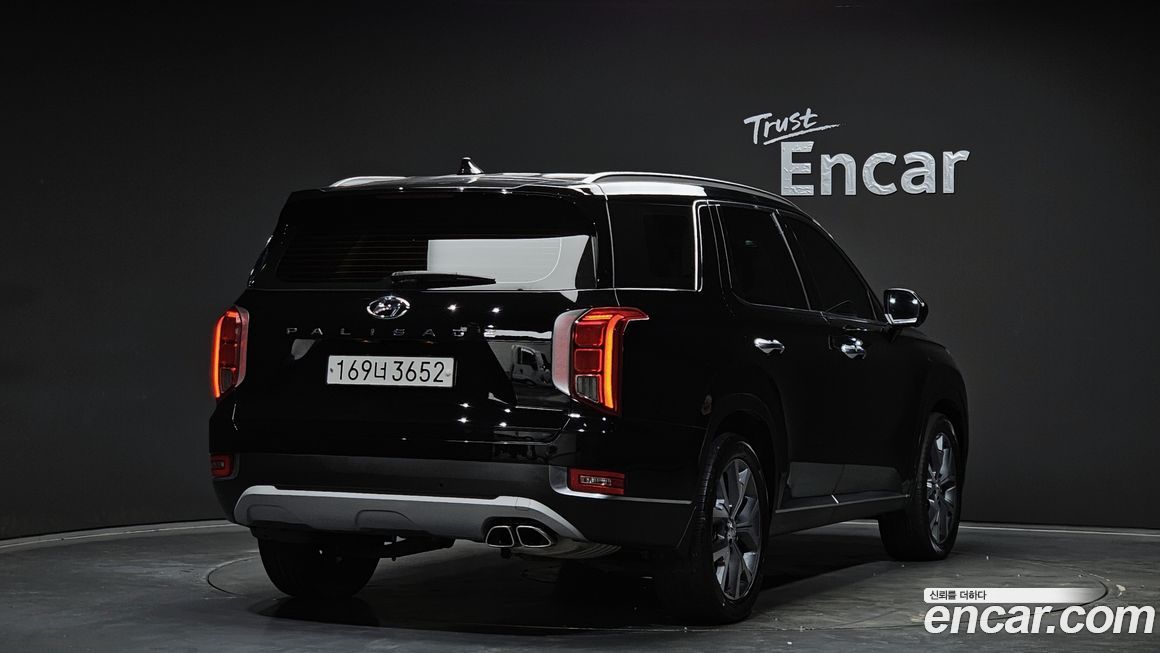 Hyundai Palisade 2021